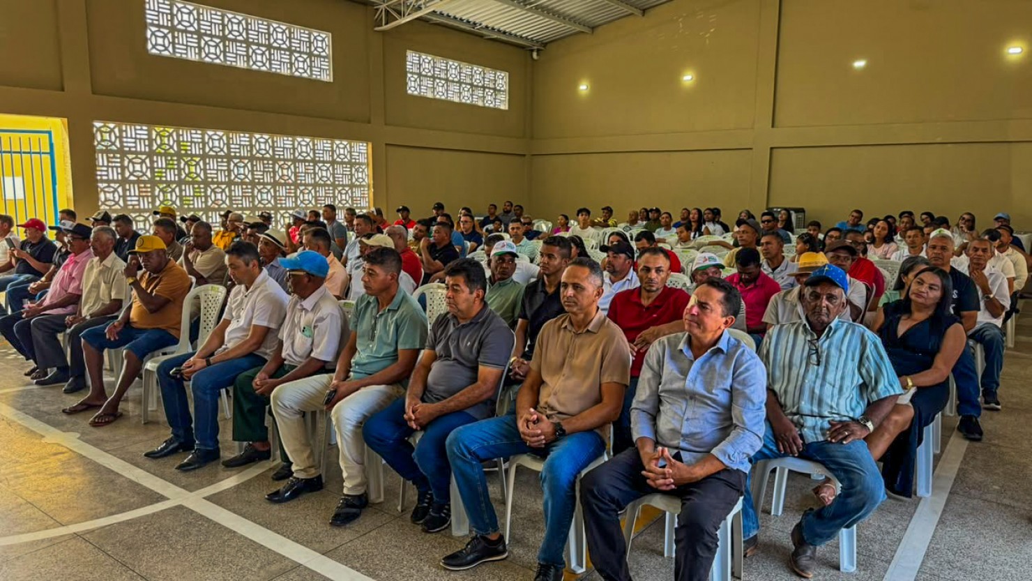 Prefeitura de Vera Mendes promove programação especial em homenagem ao Dia dos Pais
